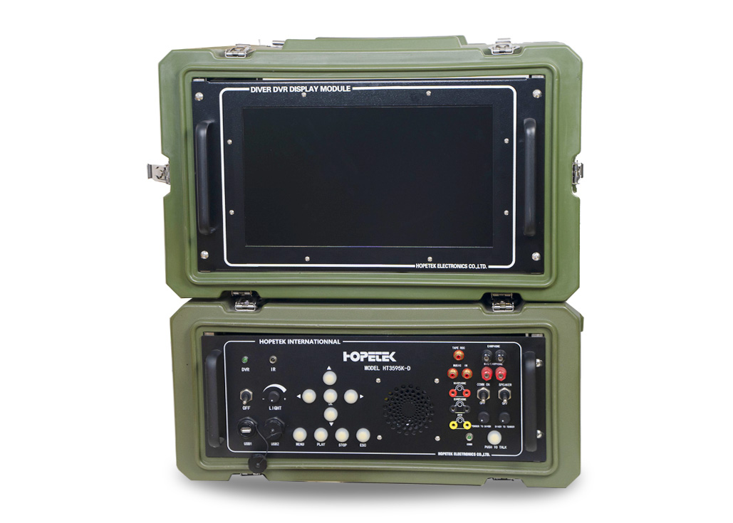 高清水下录像机