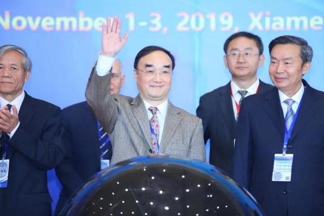 2019国际潜水救捞与海洋工程装备展览会在厦门举行(图5)