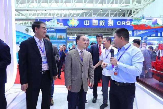 2019国际潜水救捞与海洋工程装备展览会在厦门举行(图3)