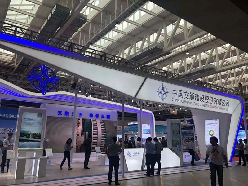 行业顶尖专家云集 2019国际潜水救捞与海洋工程装备展览会及论坛开幕(图7)