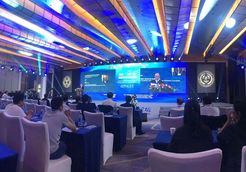 行业顶尖专家云集 2019国际潜水救捞与海洋工程装备展览会及论坛开幕(图12)
