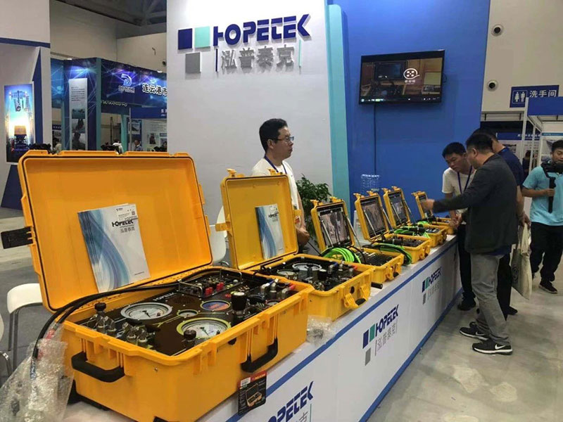 2019国际潜水救捞与海洋工程装备展览会在厦门举行(图6)